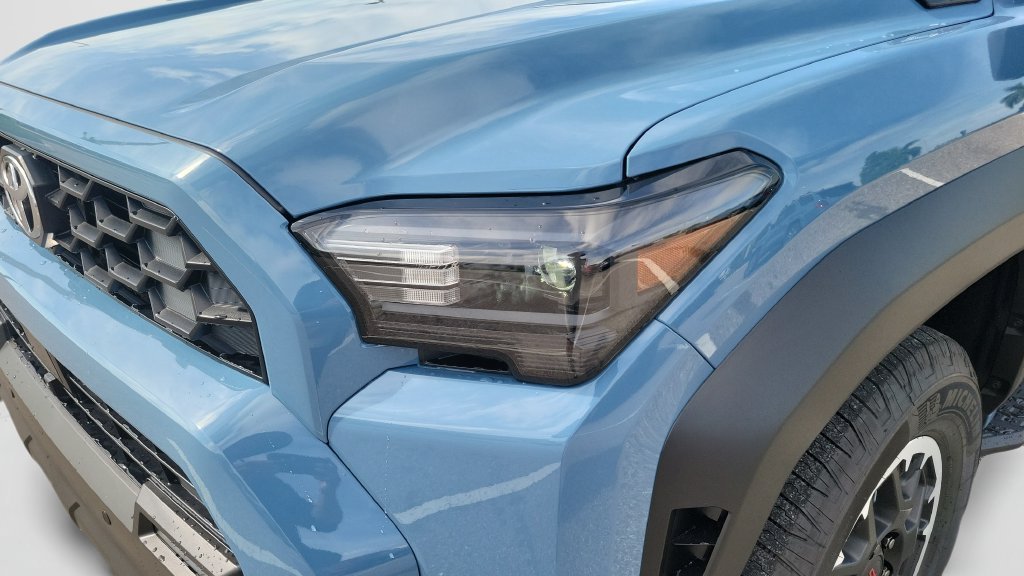 New 2026 Toyota 4Runner TRD Off-Road Premium AWD/4WD image 25