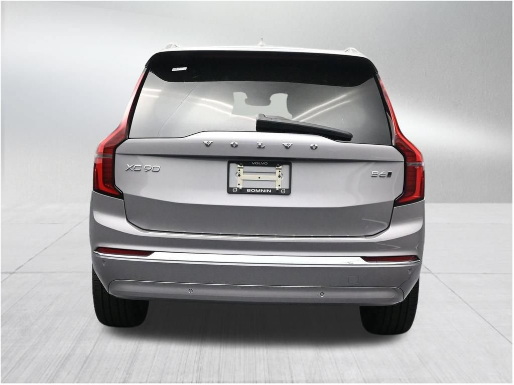 New 2026 Volvo XC90 B6 Plus w/ Protection Package Premier AWD/4WD image 4