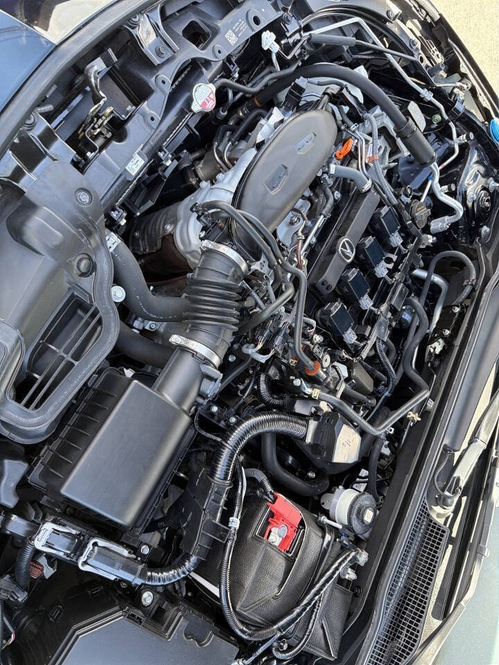 Used 2023 Acura Integra A-Spec FWD image 14