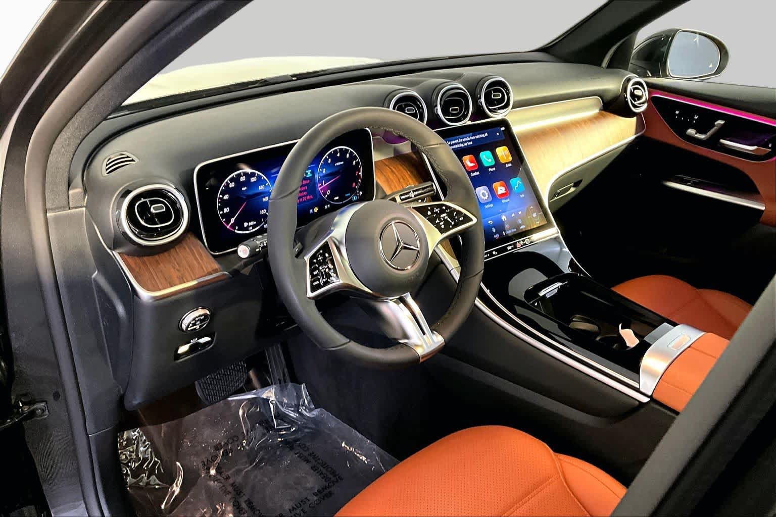 Certified 2026 Mercedes-Benz GLC 300 4MATIC image 18