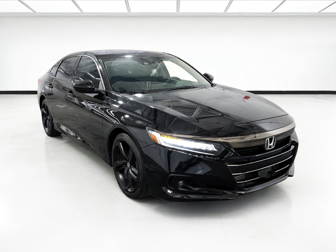 Used 2021 Honda Accord Sport Special Edition image 3