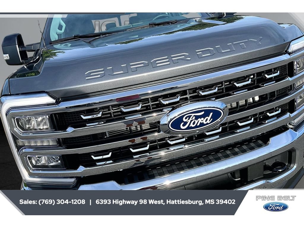 New 2027 Ford F250 Lariat AWD/4WD image 22