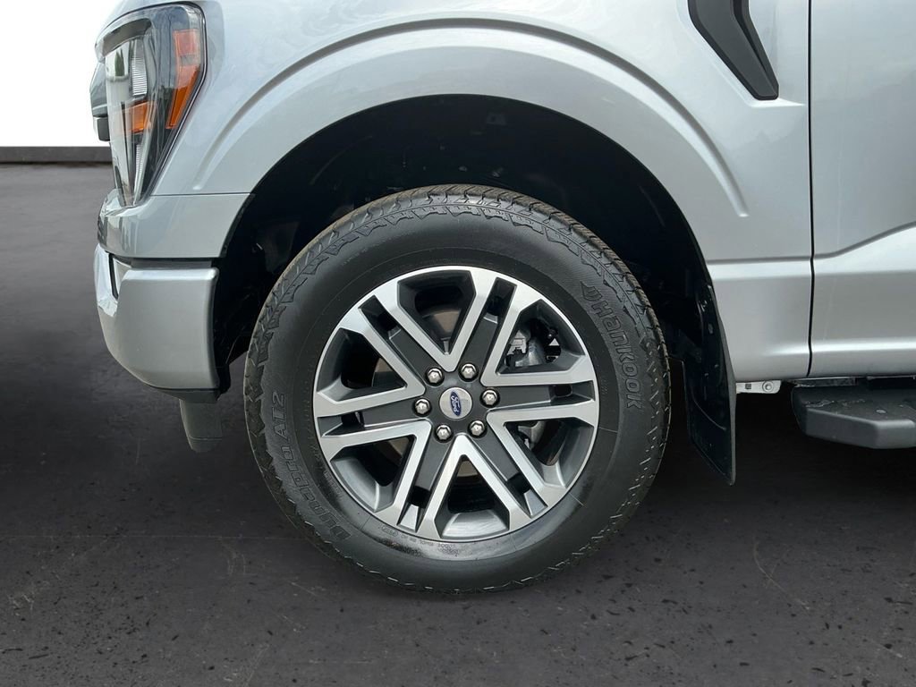 Used 2023 Ford F150 XL w/ STX Appearance Package image 13