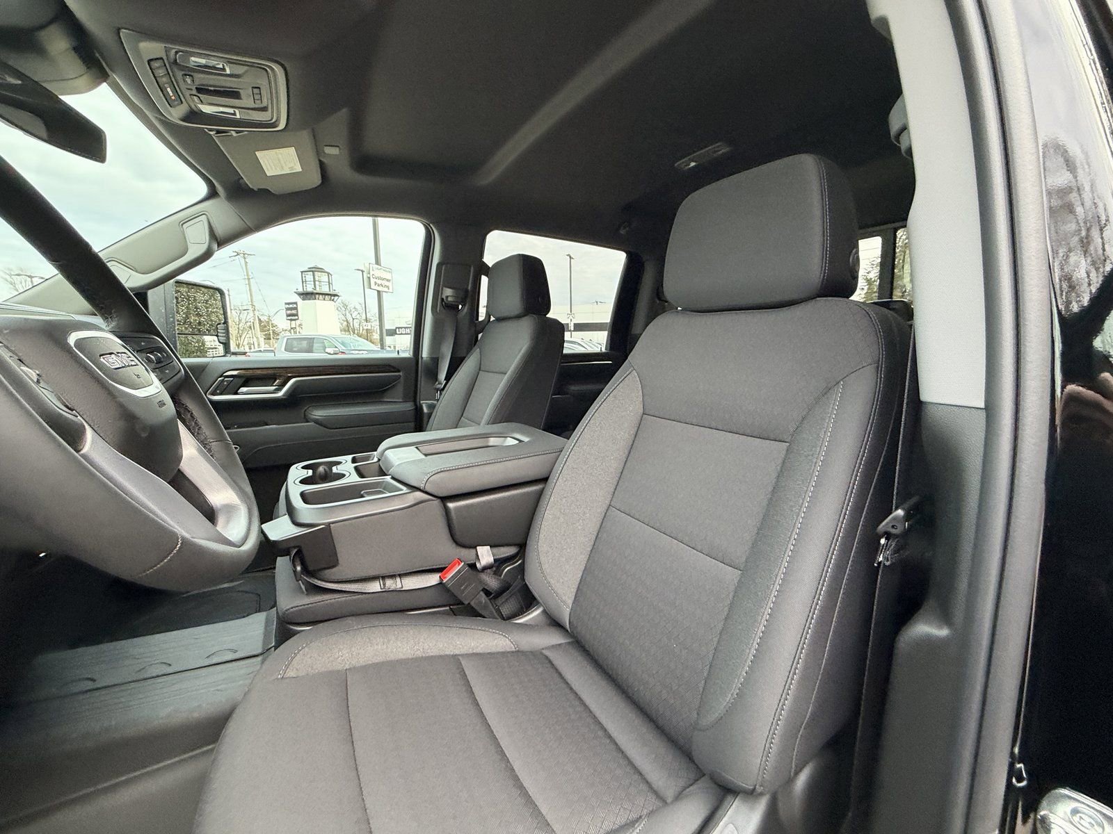 New 2026 GMC Sierra 2500 SLE w/ SLE Value Package; image 10