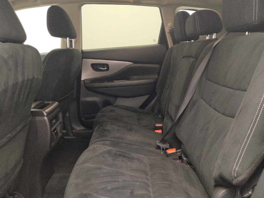 Used 2019 Nissan Murano SV FWD image 18