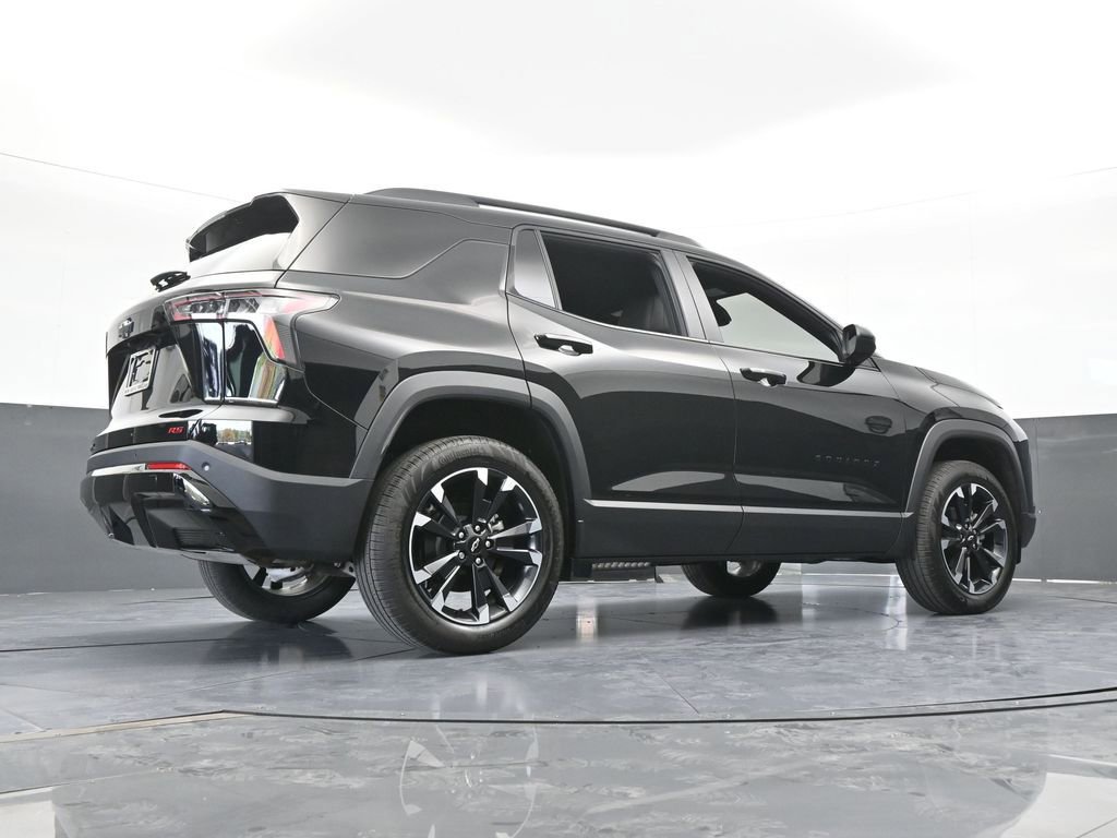 New 2026 Chevrolet Equinox RS FWD image 68