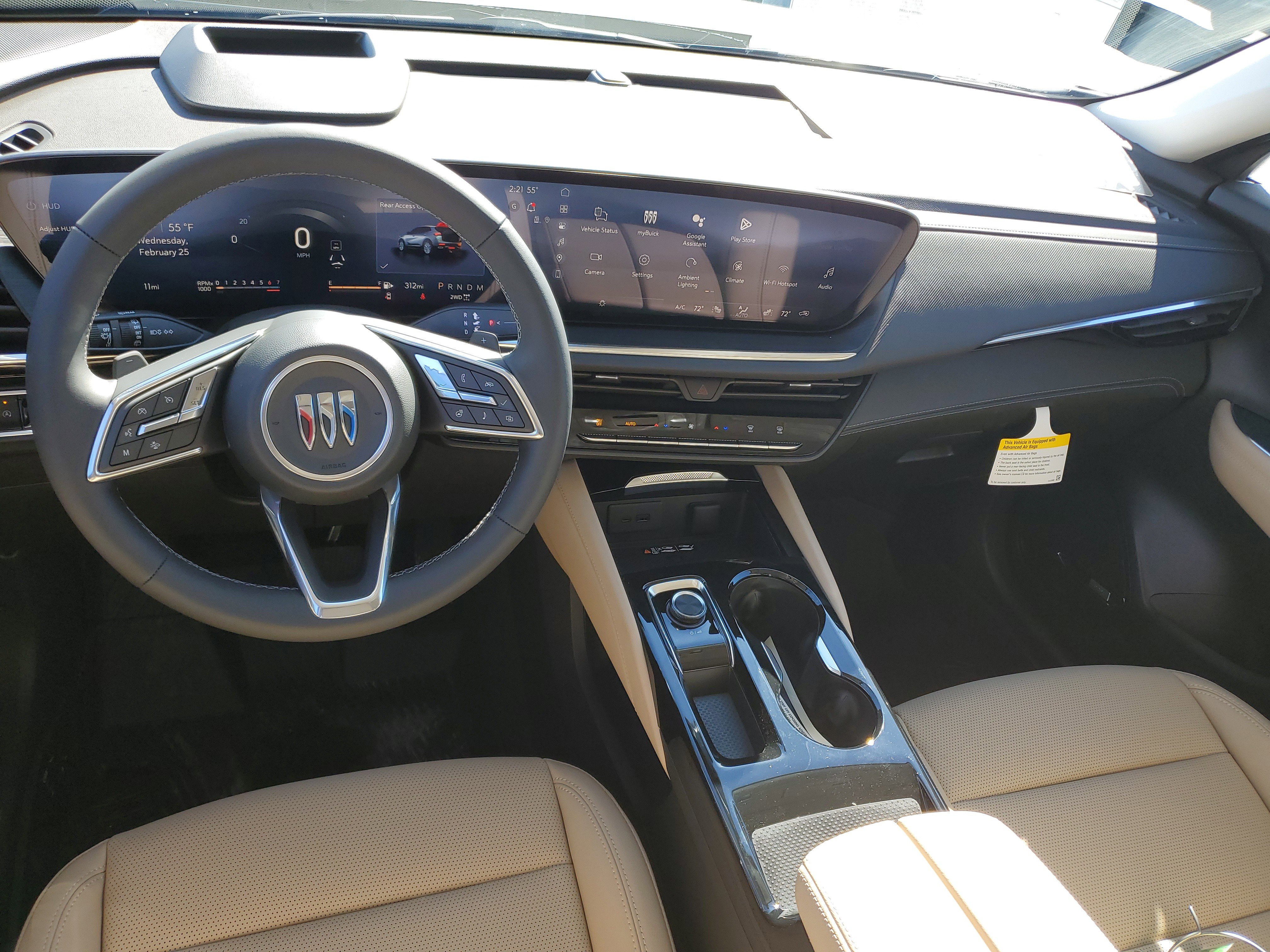 New 2026 Buick Envision Preferred image 12