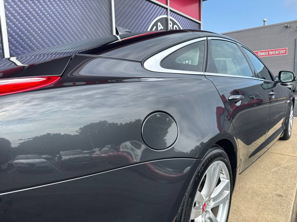 Used 2017 Jaguar XJ L Portfolio AWD/4WD image 6