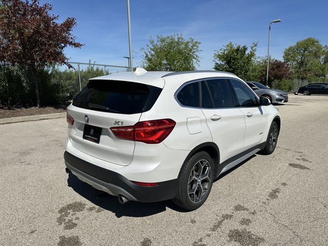 Used 2016 BMW X1 xDrive28i AWD/4WD image 5