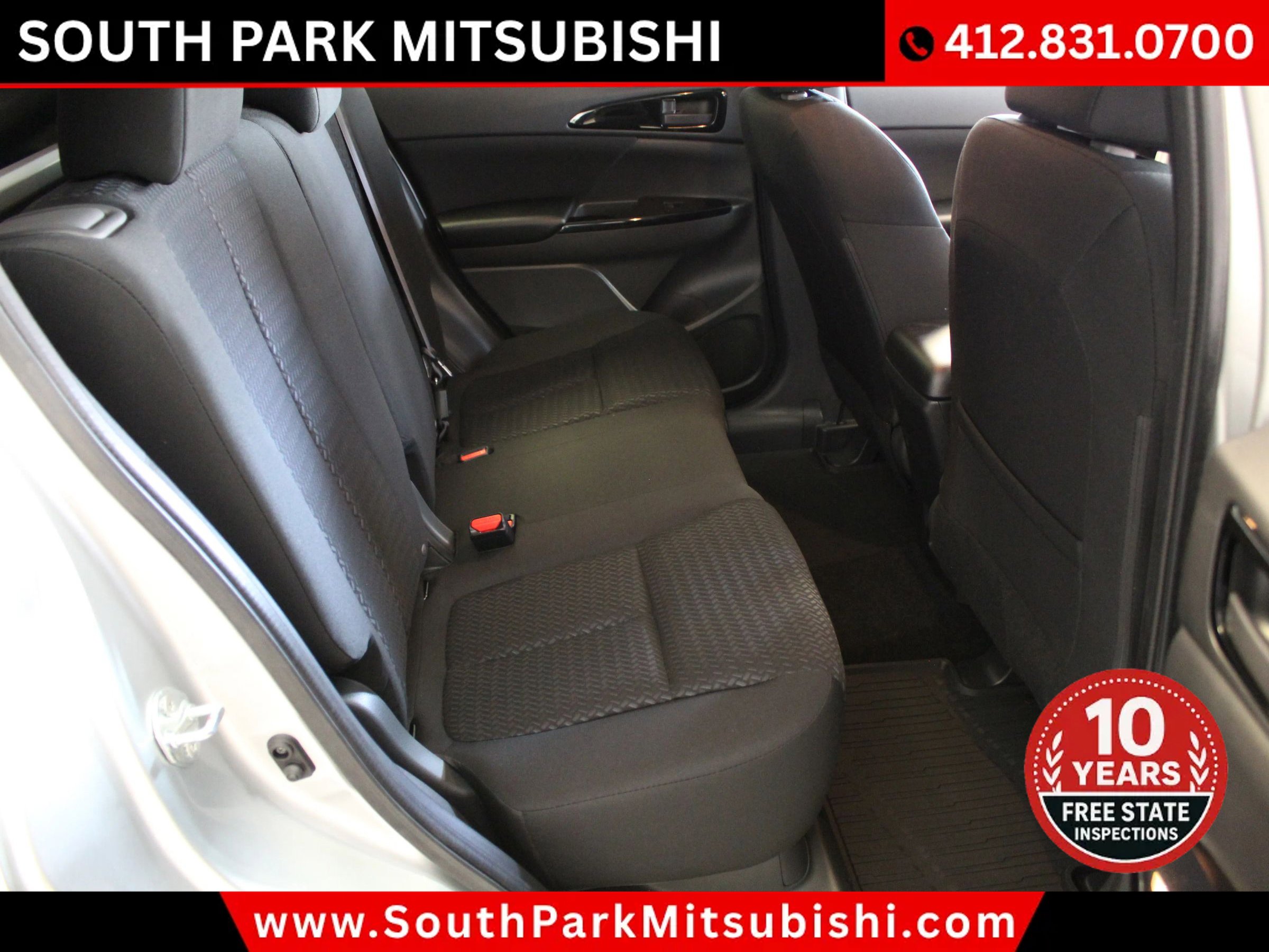 New 2026 Mitsubishi Eclipse Cross LE image 14