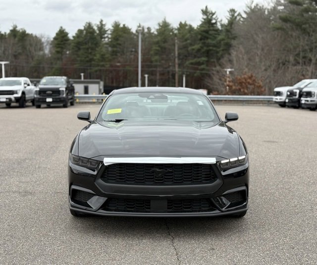 New 2026 Ford Mustang Coupe image 9