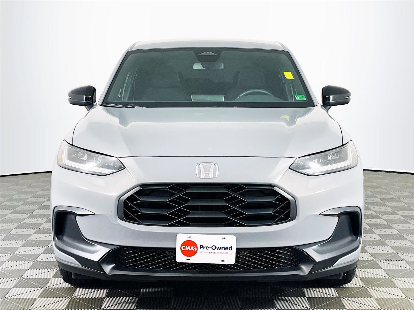 Used 2024 Honda HR-V Sport image 2