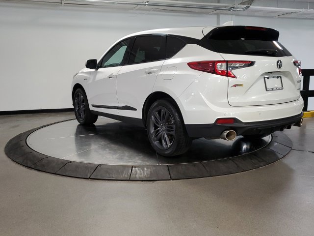 Used 2022 Acura RDX w/ Advance Package AWD/4WD image 15