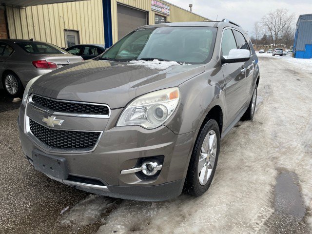 Used 2012 Chevrolet Equinox LTZ image 35