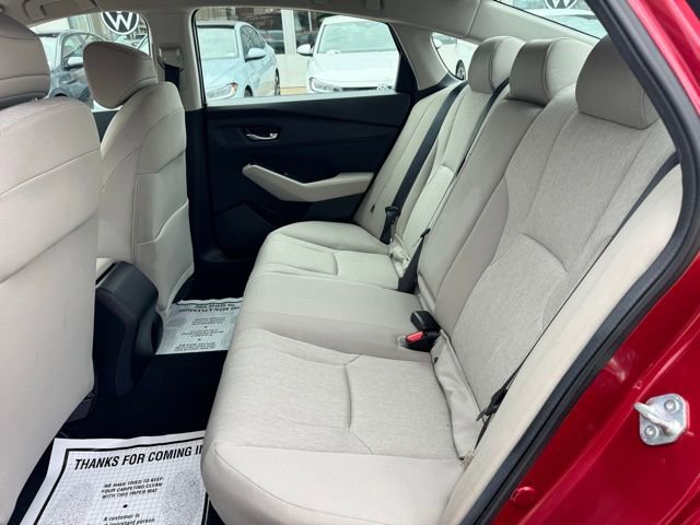 Used 2023 Honda Accord LX image 9