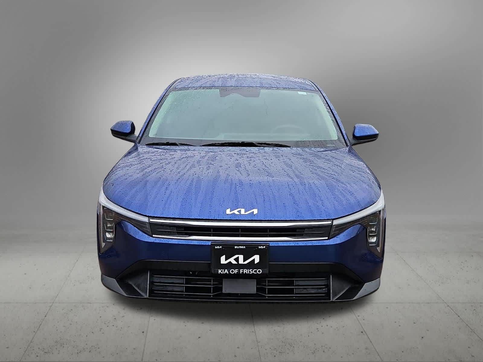 Certified 2025 Kia K4 FWD image 9
