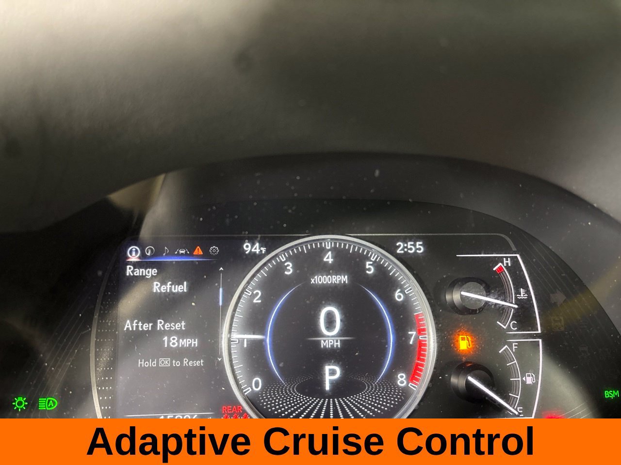 Used 2025 Lexus ES 350 w/ Premium Package FWD image 19