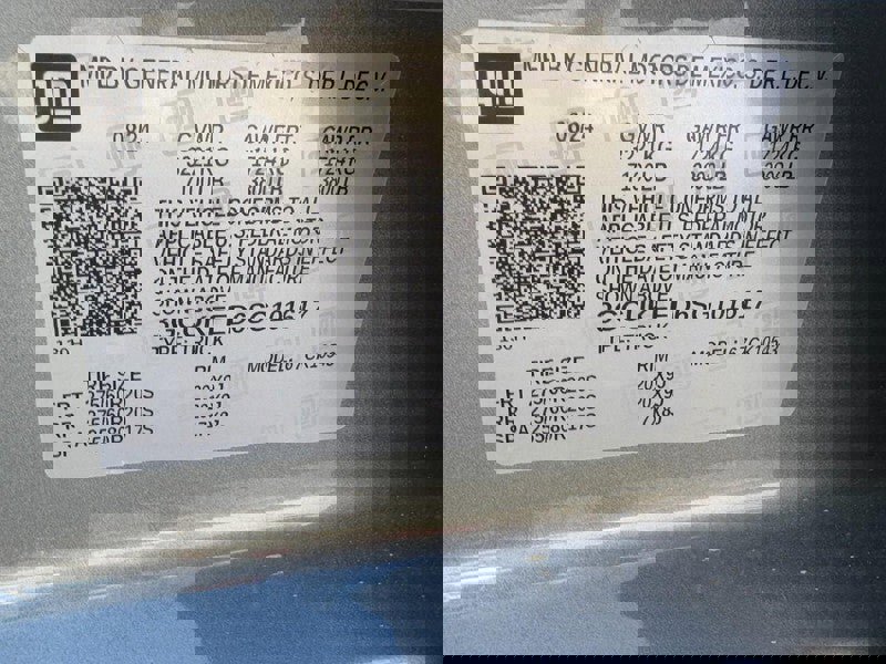 Used 2025 Chevrolet Silverado 1500 LT Trail Boss w/ Convenience Package II image 24