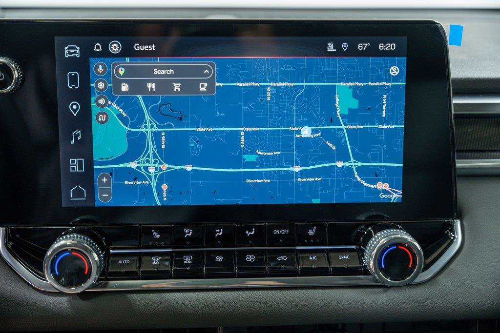 New 2024 GMC Canyon Elevation w/ Elevation Premium Package image 33