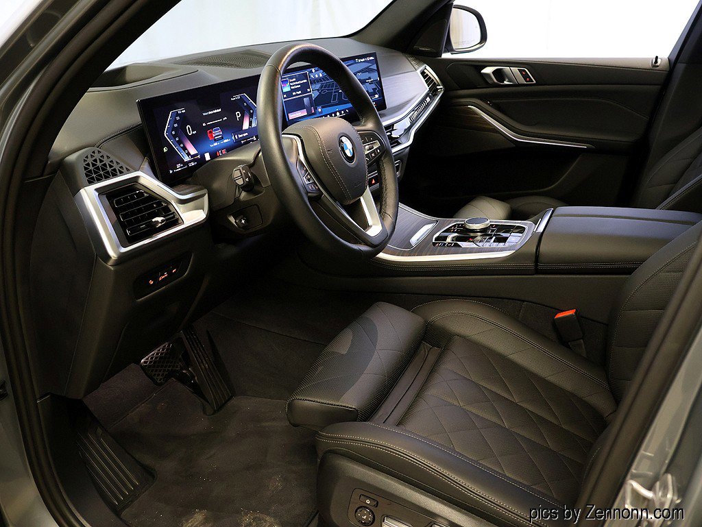 Certified 2025 BMW X5 xDrive40i w/ Premium Package image 11