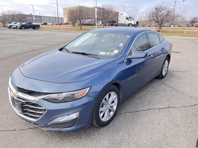 Certified 2024 Chevrolet Malibu LT image 3