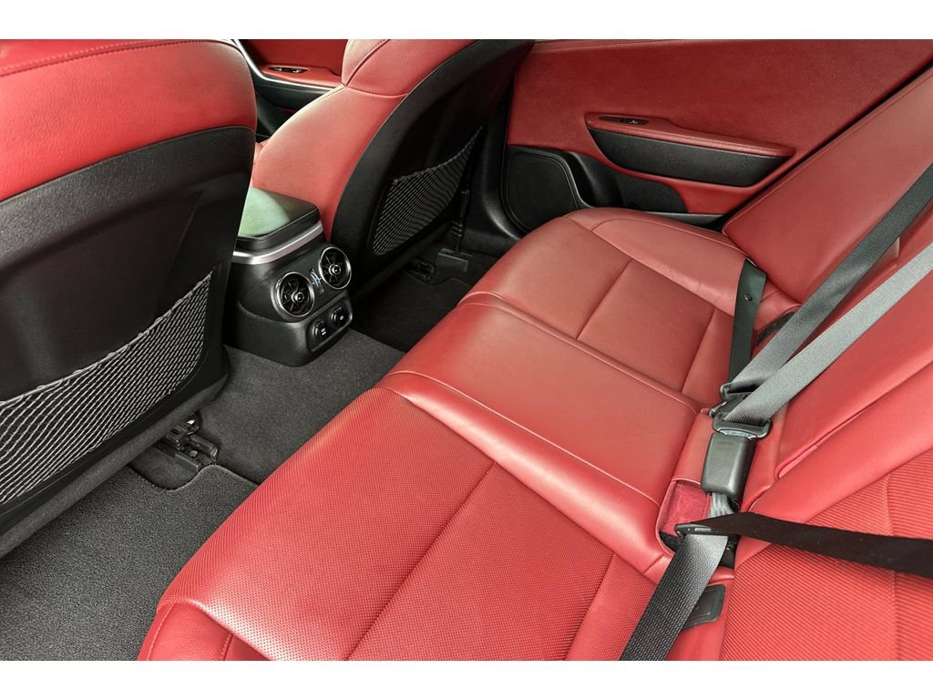 Used 2022 Kia Stinger GT1 w/ Red Interior Color Package RWD image 13