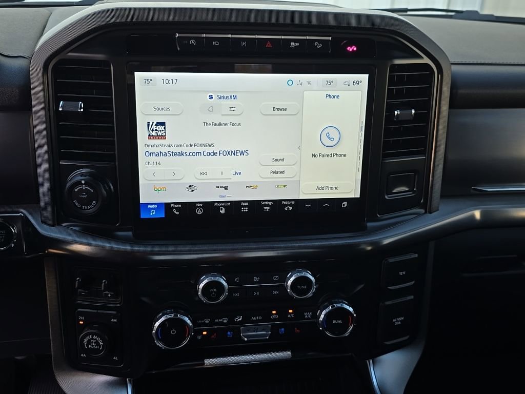 Used 2024 Ford F150 Platinum w/ FX4 Off-Road Package image 27