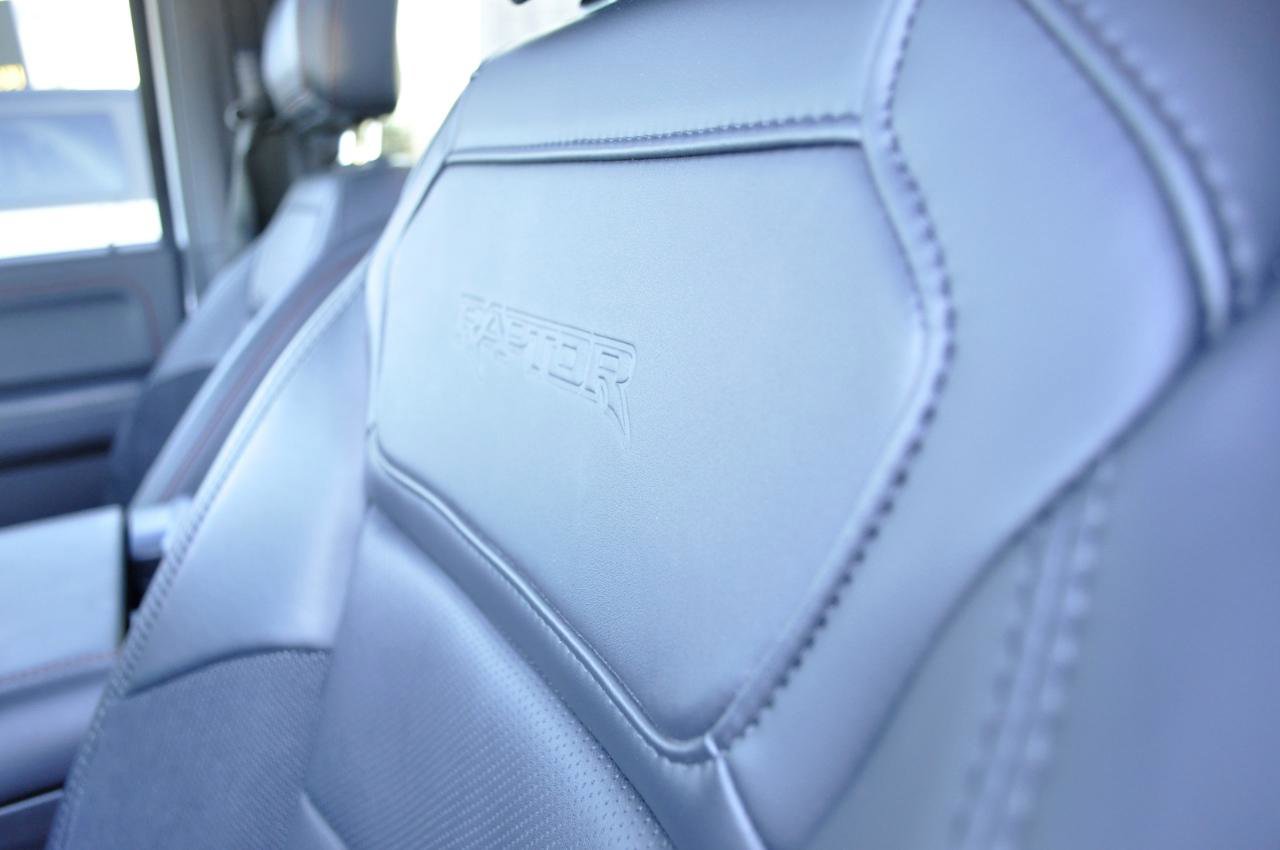 Used 2025 Ford F150 Raptor image 28