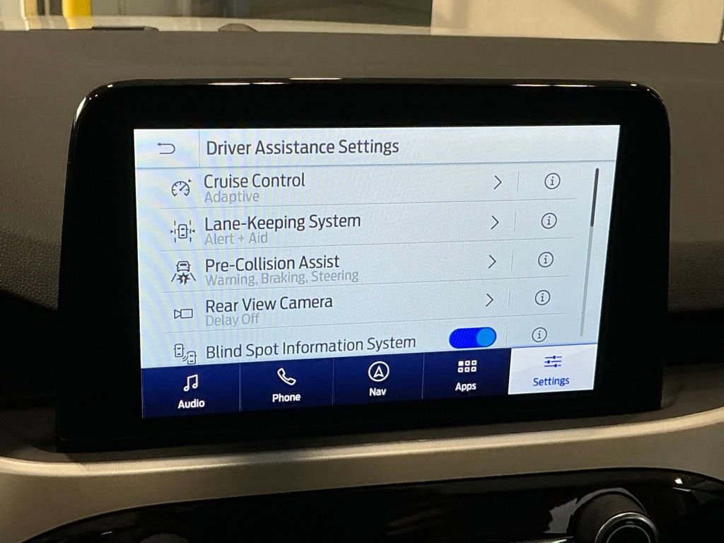Used 2020 Ford Escape SEL FWD image 29