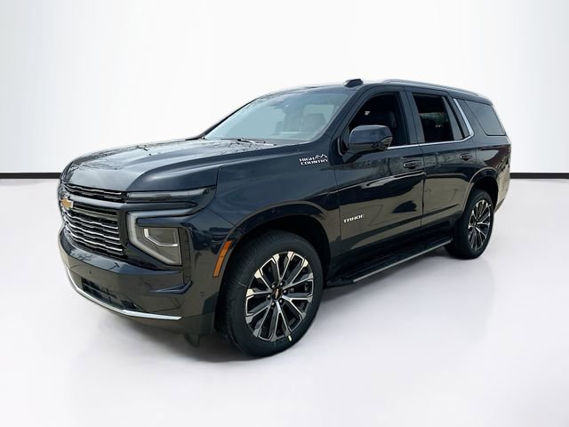 New 2026 Chevrolet Tahoe High Country w/ Sun And Tow Package image 1