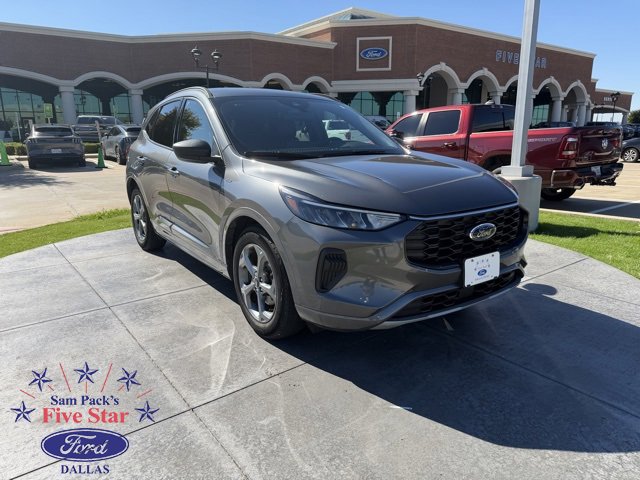 Used 2023 Ford Escape ST-Line w/ Tech Pack #1