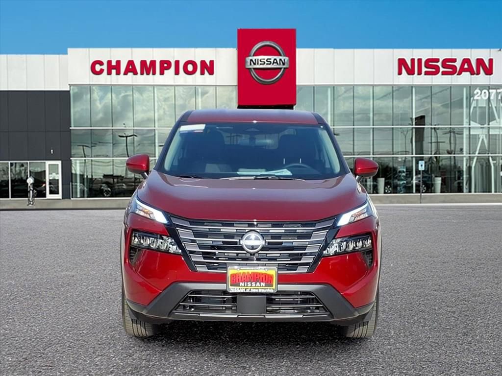 New 2026 Nissan Rogue SV w/ Cold Weather Package FWD image 2