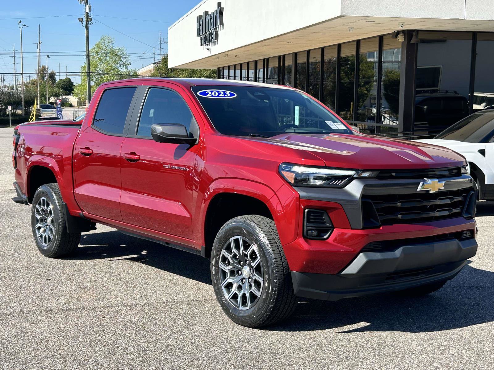 Used 2023 Chevrolet Colorado LT w/ LT Convenience Package III
