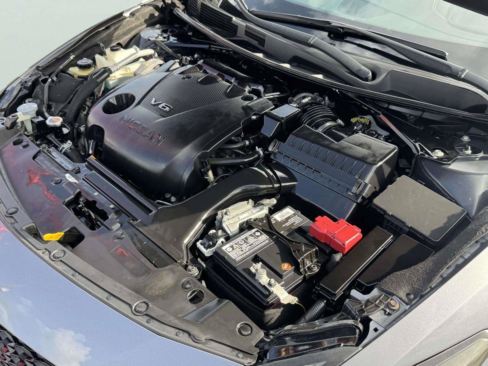 Used 2020 Nissan Maxima 3.5 SL w/ Floor Mat Group FWD image 66
