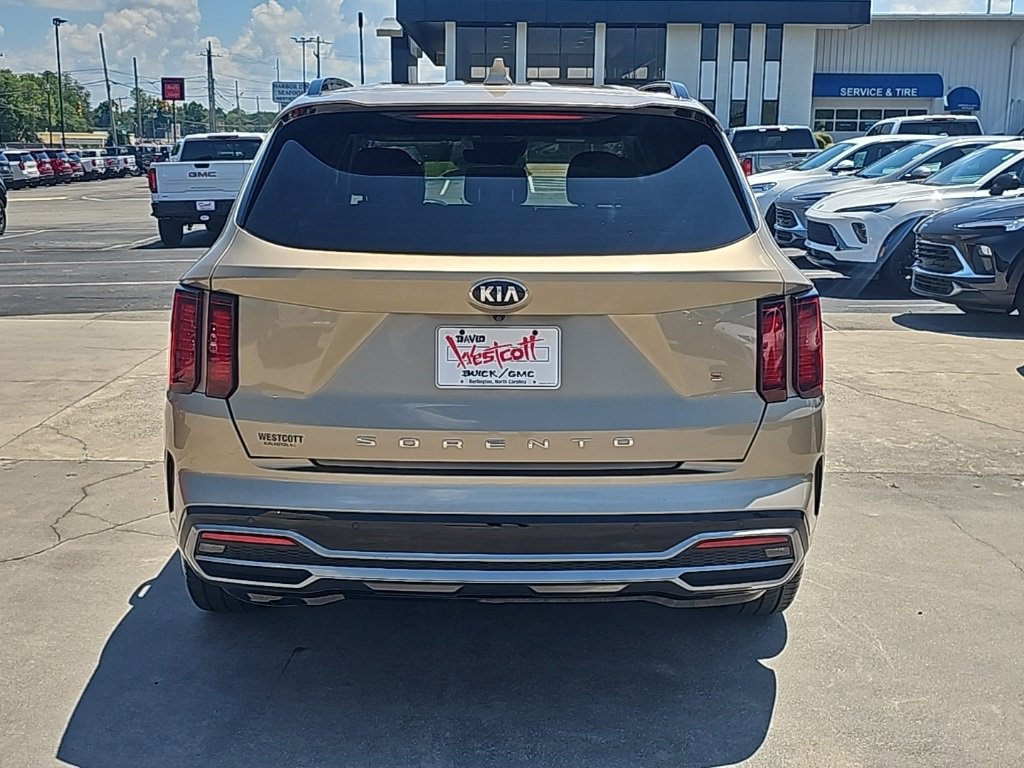 Used 2021 Kia Sorento S image 4