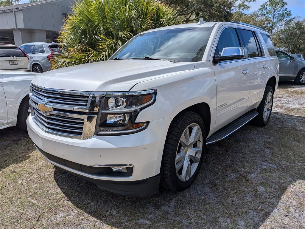 Used 2017 Chevrolet Tahoe Premier video 2