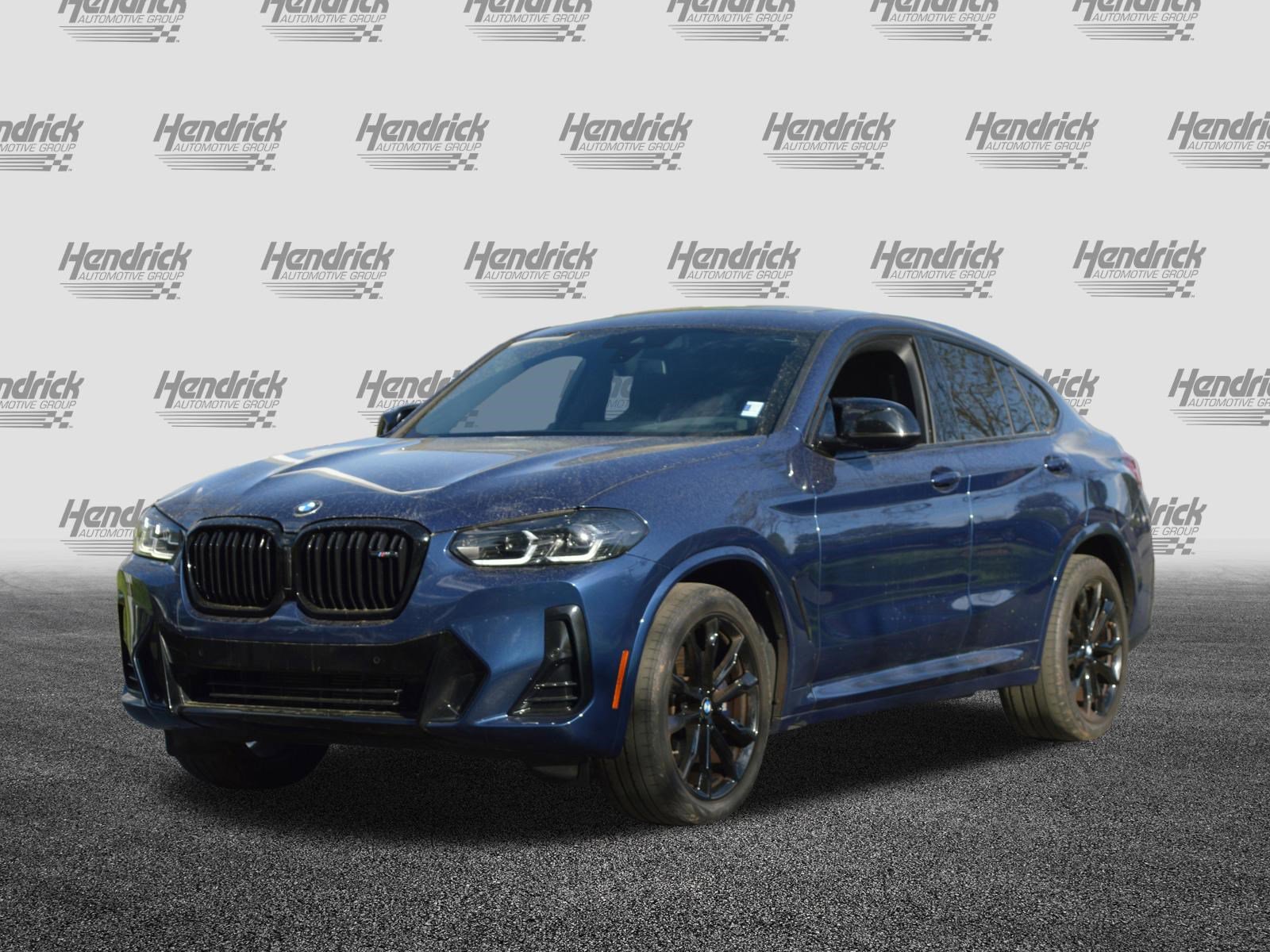 Certified 2023 BMW X4 M40i w/ Premium Package image 7