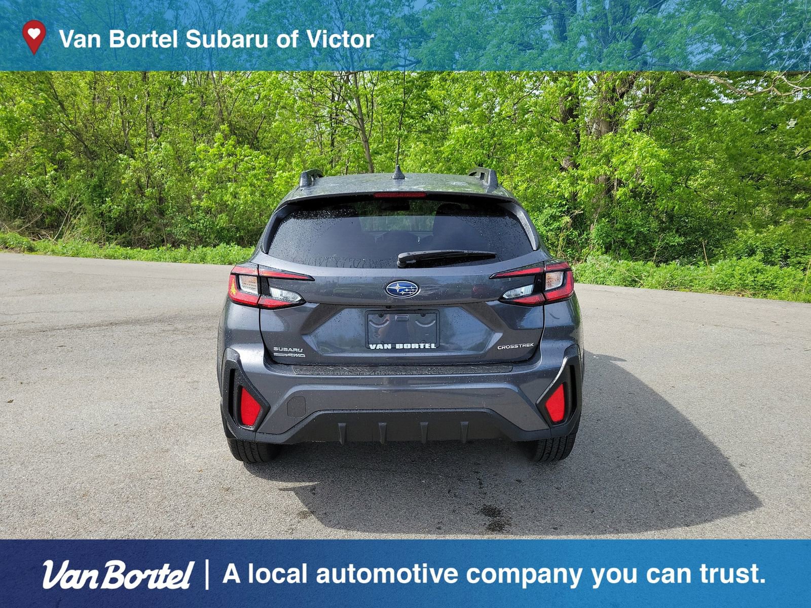 Certified 2025 Subaru Crosstrek 2.0i Premium AWD/4WD image 4