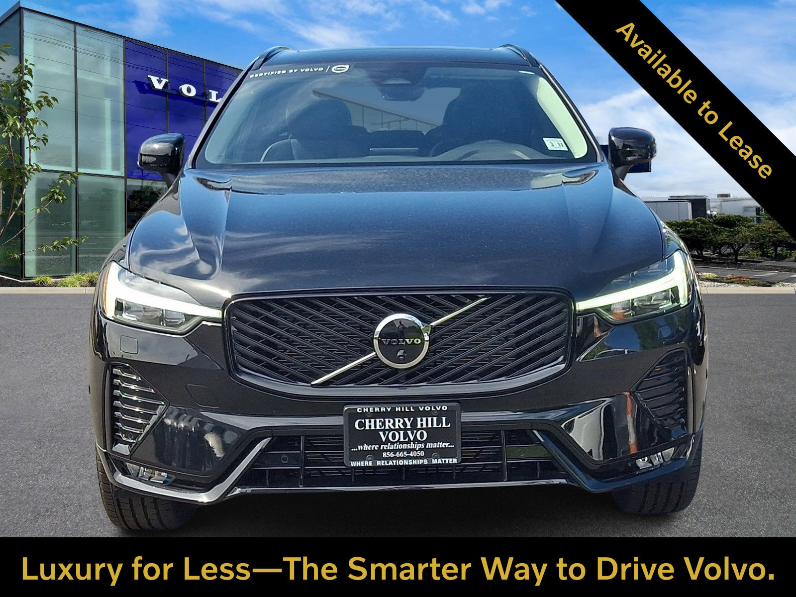 Certified 2026 Volvo XC60 B5 Plus w/ Protection Package Premier AWD/4WD image 2