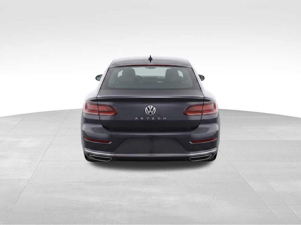 Used 2021 Volkswagen Arteon SEL FWD image 9