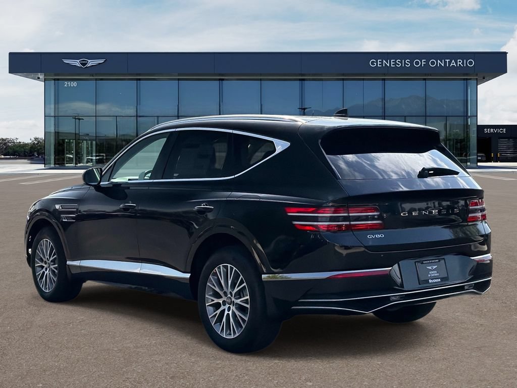 New 2026 Genesis GV80 2.5T RWD image 2