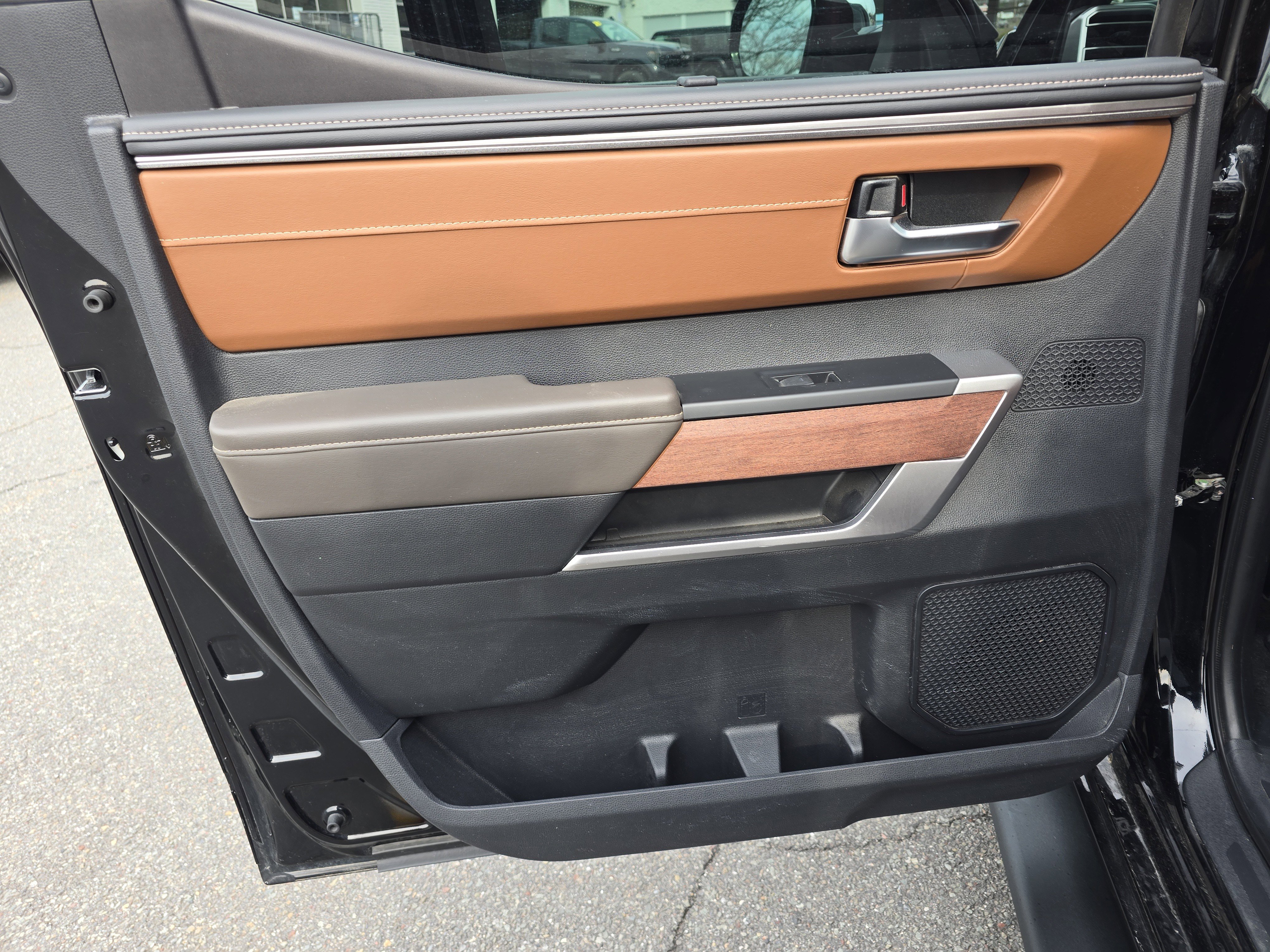 Used 2023 Toyota Tundra 1794 Edition w/ TRD Off-Road Package image 17