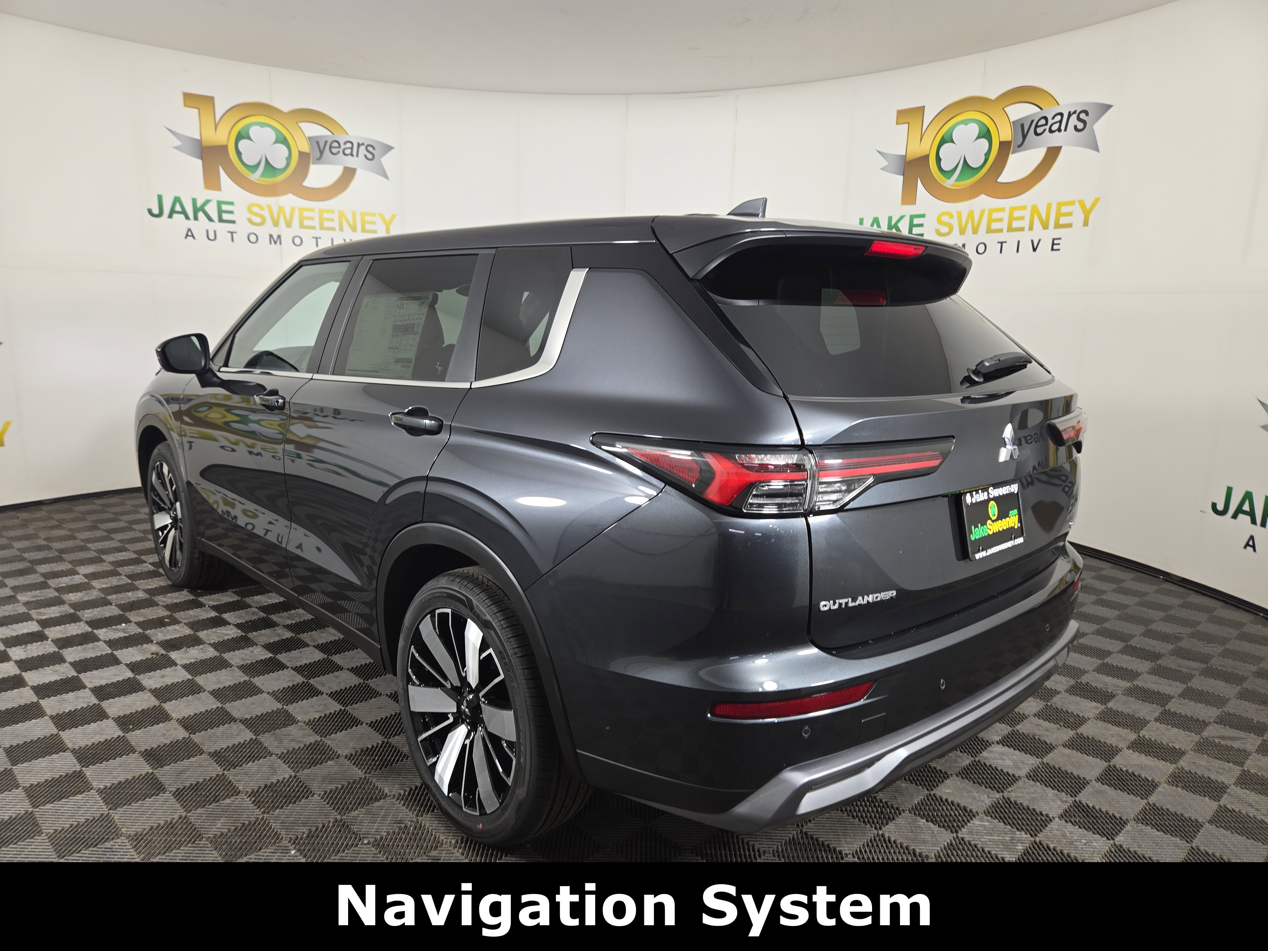 New 2026 Mitsubishi Outlander SE image 5