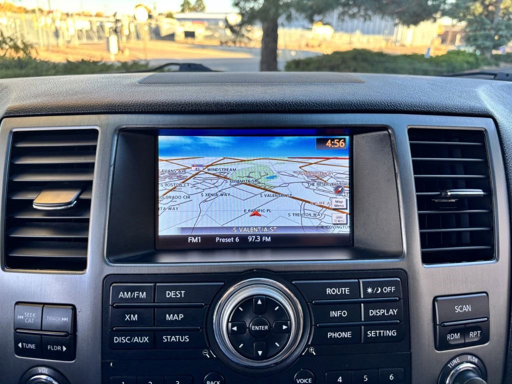 Used 2014 Nissan Armada Platinum image 27