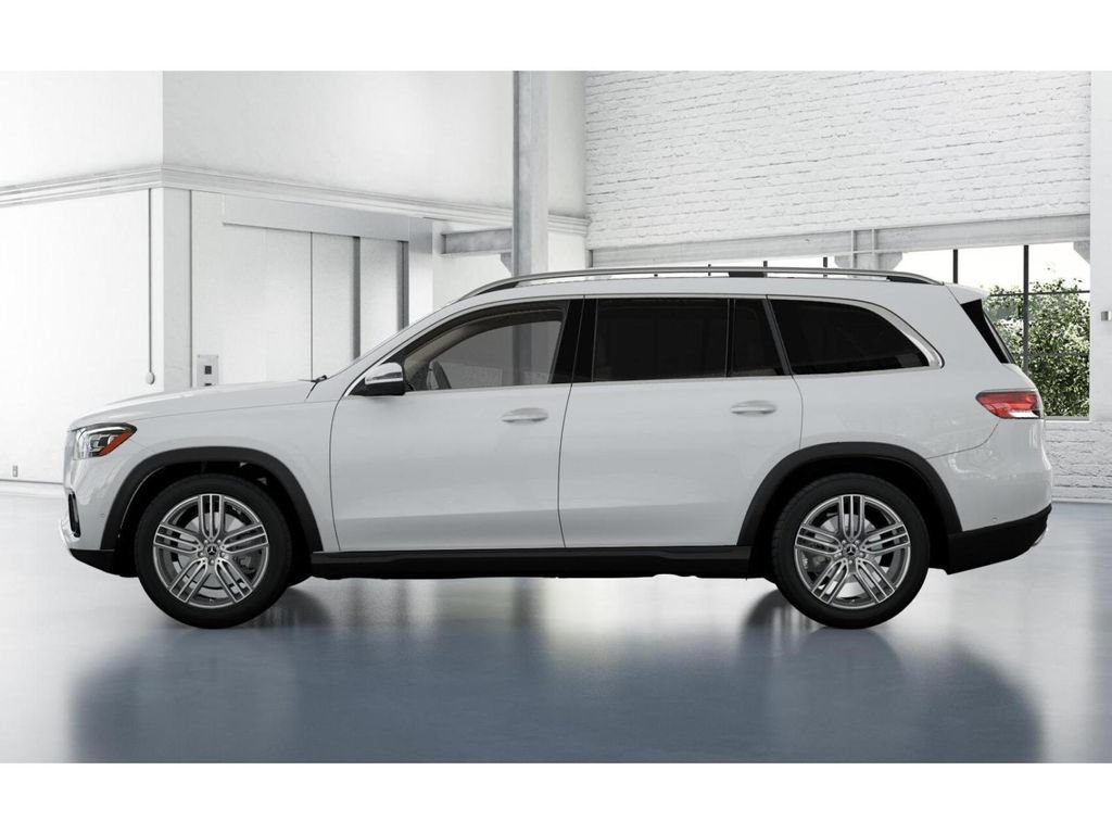 New 2026 Mercedes-Benz GLS 450 4MATIC image 34