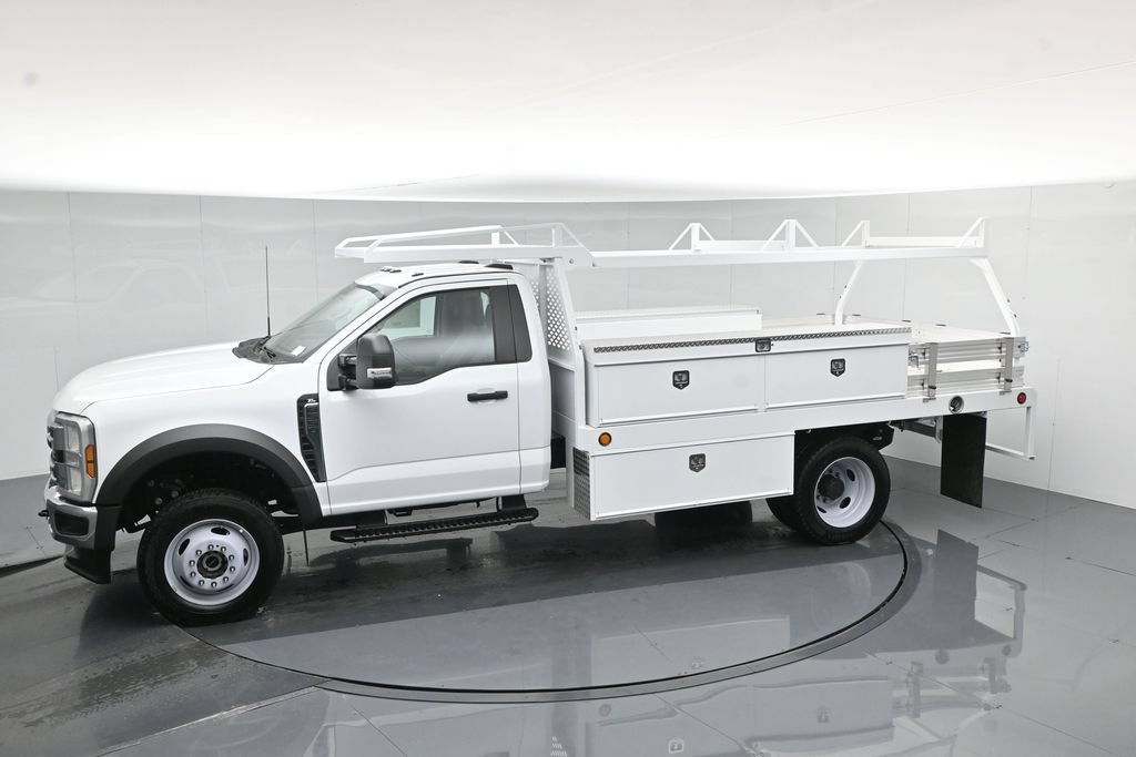 New 2025 Ford F550 4x4 Regular Cab Super Duty image 48