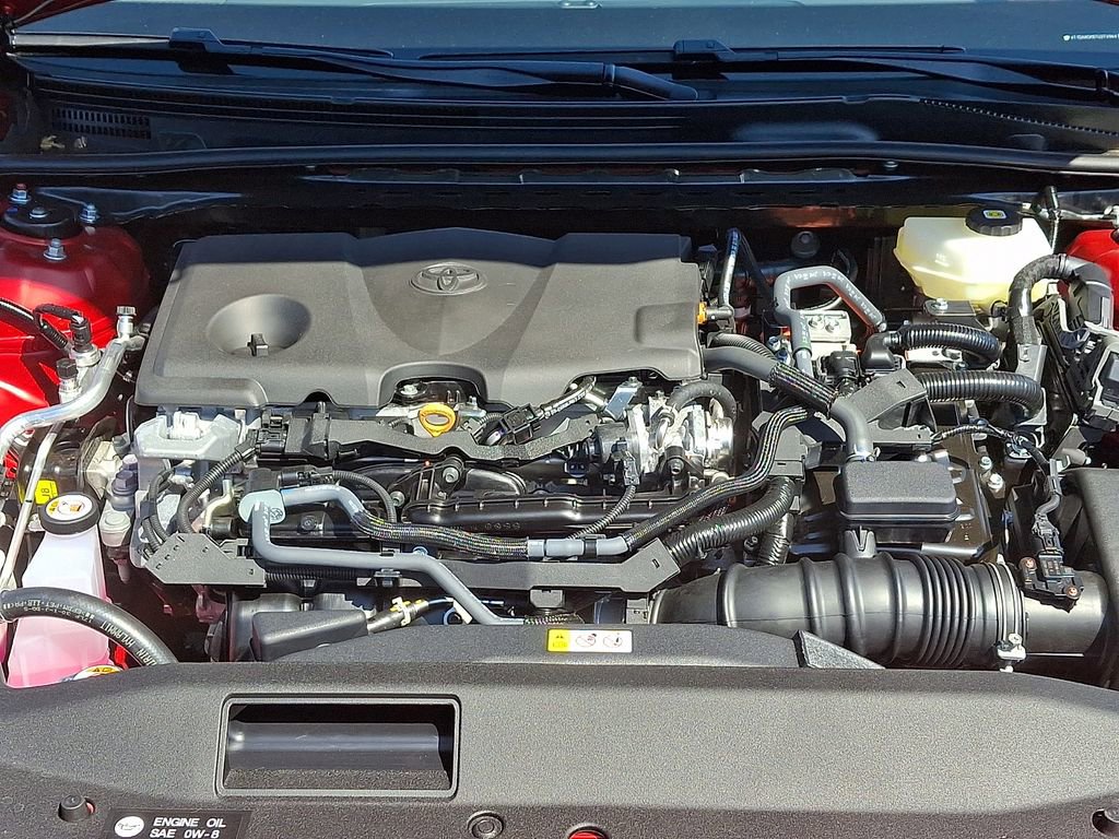 New 2026 Toyota Camry Hybrid image 21