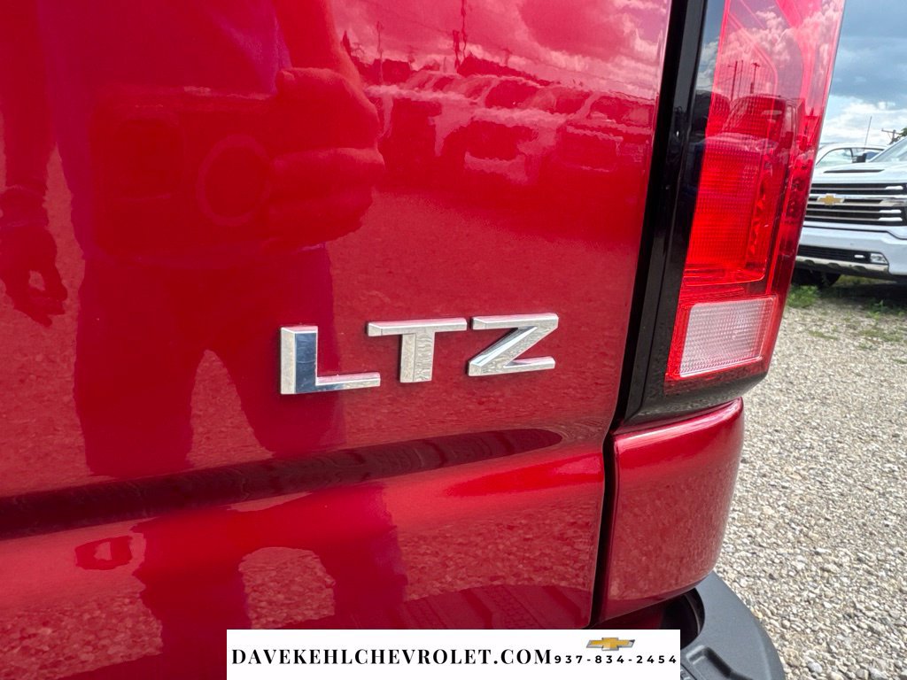 Used 2025 Chevrolet Silverado 2500 LTZ w/ LTZ Plus Package AWD/4WD image 54