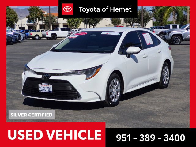 Used 2023 Toyota Corolla LE FWD image 1