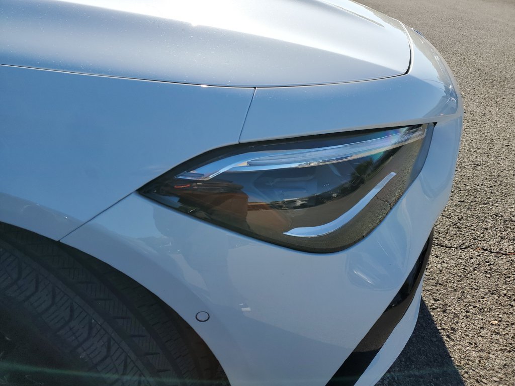 Used 2024 Mercedes-Benz CLE 300 4MATIC Cabriolet image 2